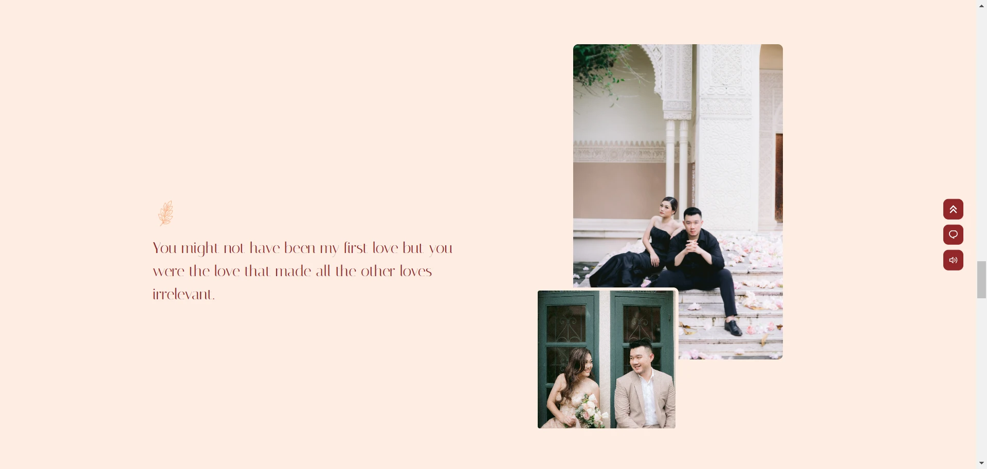 Image of Modern Wedding Invitation