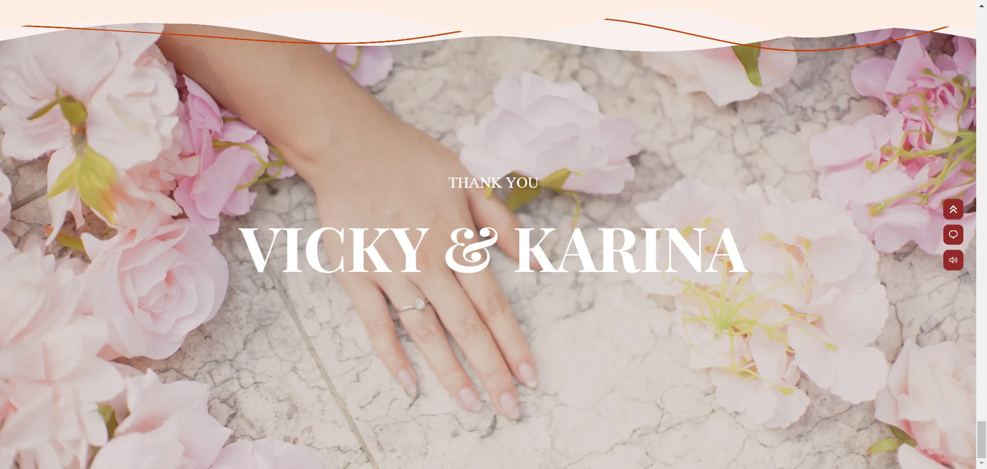 Image of Modern Wedding Invitation