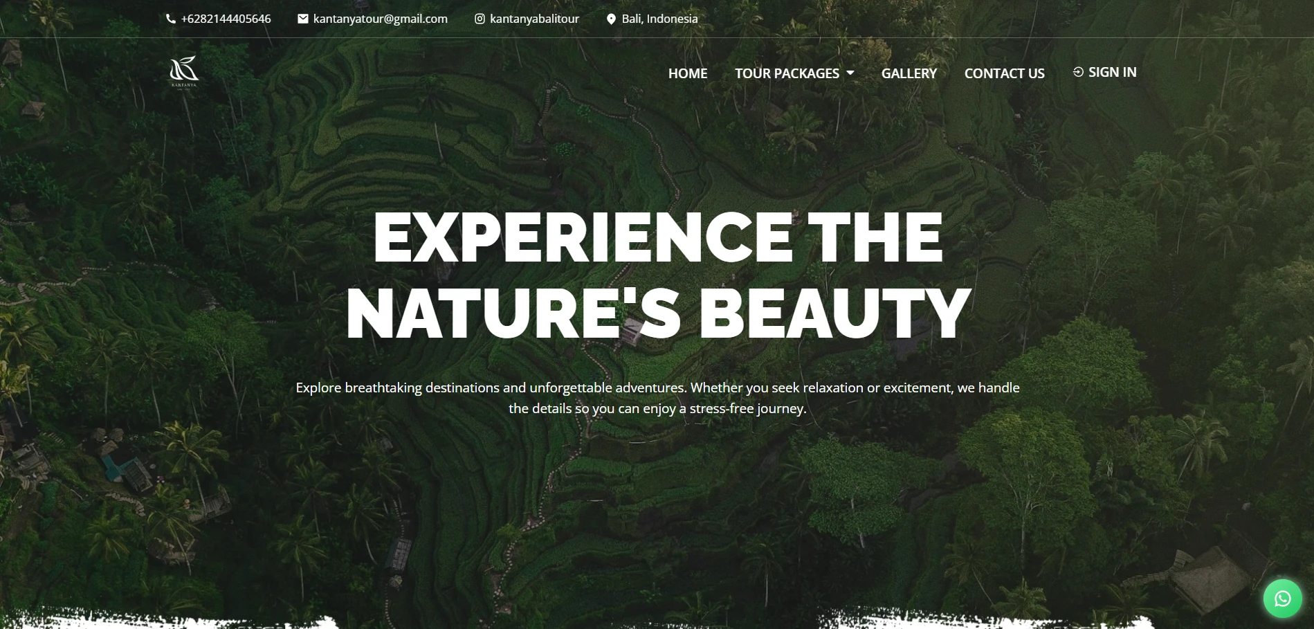 Image of Kantanya Bali Tour (Travel Agency)